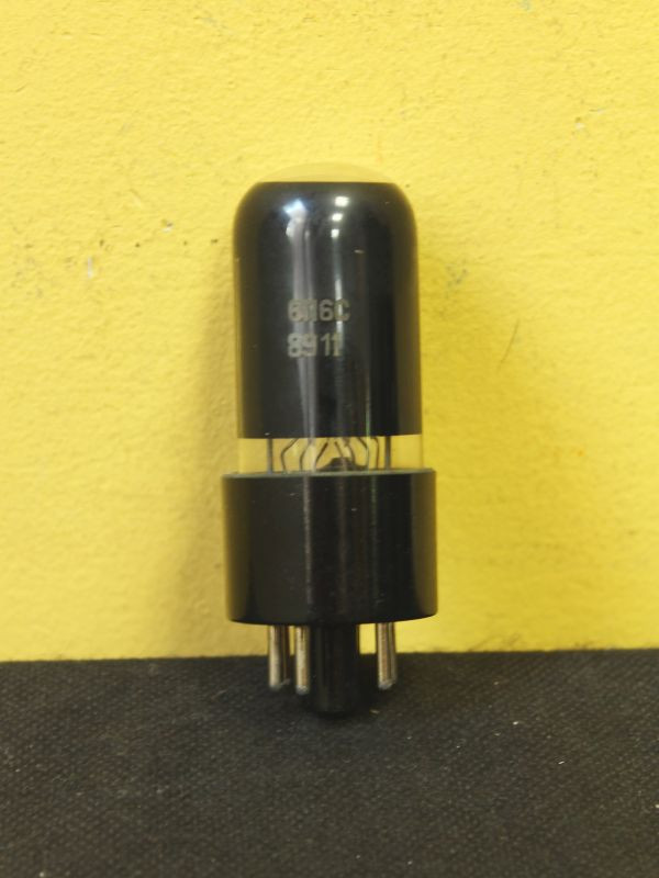Tube 6П6С (6V6) Russian